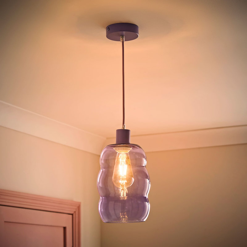Deirore 1 - Light Natural Pendant