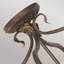 Balsam Glass Semi Flush Mount