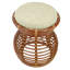 Tabouret de coiffeuse Adero-660345637