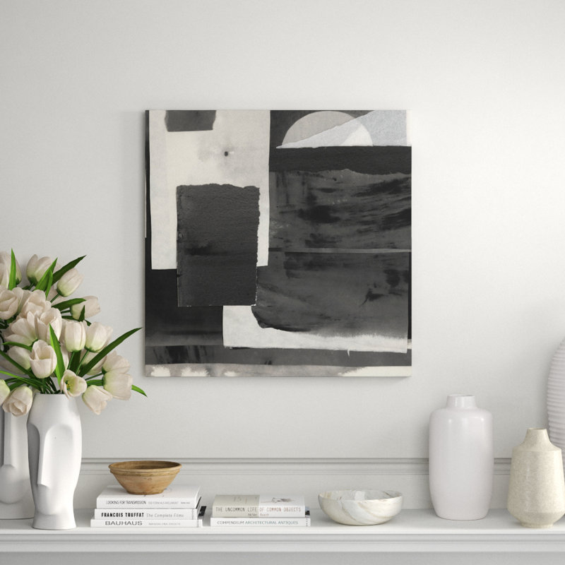 Land Of Dreams II Print by Bobby Berk, 36" H x 36" W, Image Brush Gel