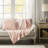 Duke Faux Fur Square Pillow-1041655714