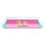 Plateau décoratif carré Clean And Dirtypink-1685436296-1685436301