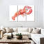 Homard vibrant Brampt-108096376