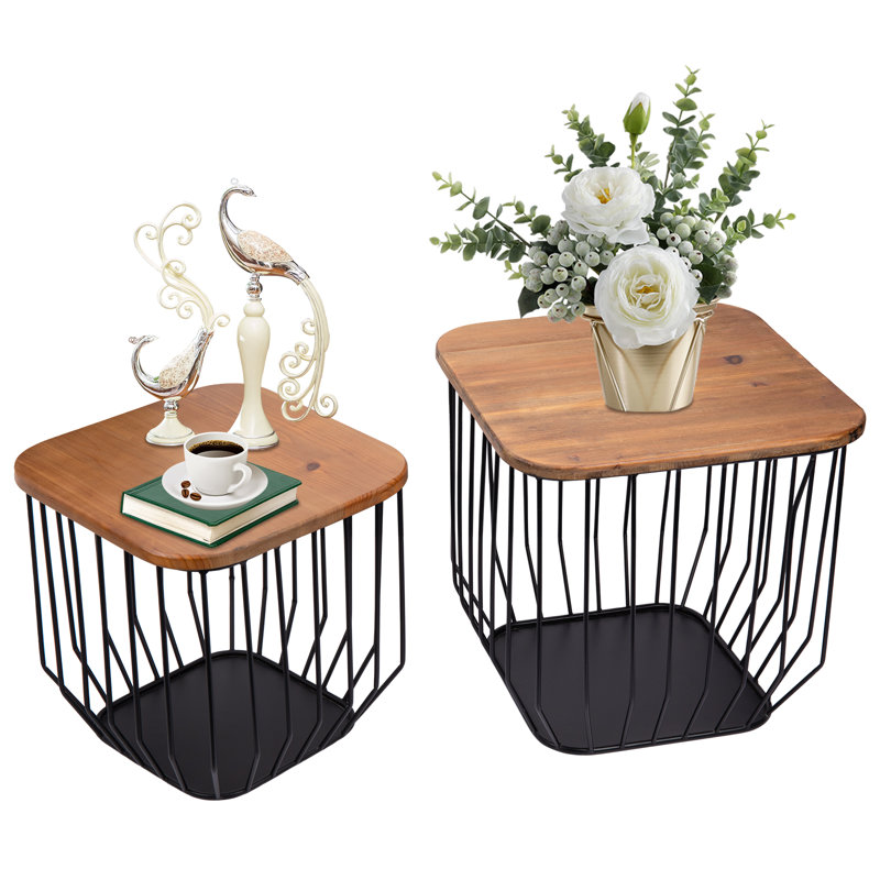 2 - Piece Living Room Table Set