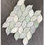 4" x 2" Marble Novelty Mosaic Tile