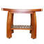  Banc en bois l 23,75 po