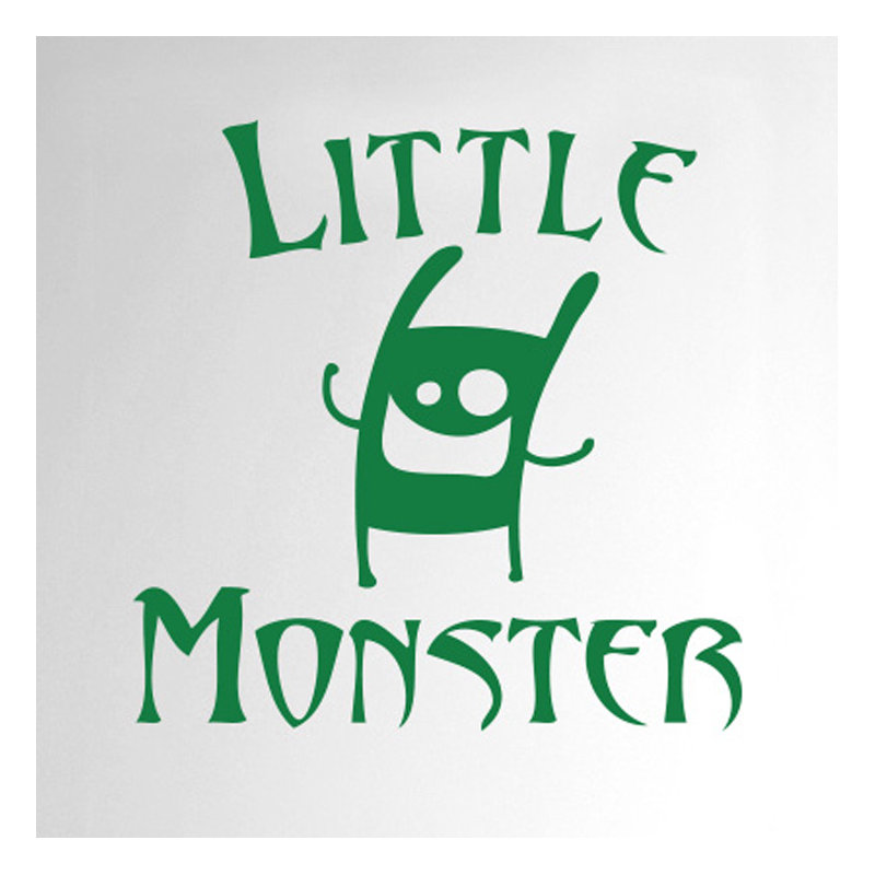Wall Decal, Green