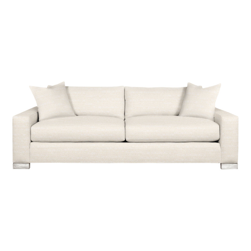 Canapé-lit 83,5 po Claremont, Perigold dans la boucle sel de mer, Casa Blanca