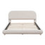 Grand lit plateforme tapissier en molleton Teddy-1108750348-1121468477