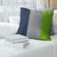 Housse de coussin à rayures pour basket-orléans-48931548-105445704