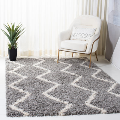 Venus Shag 500 Performance Geometric Rug