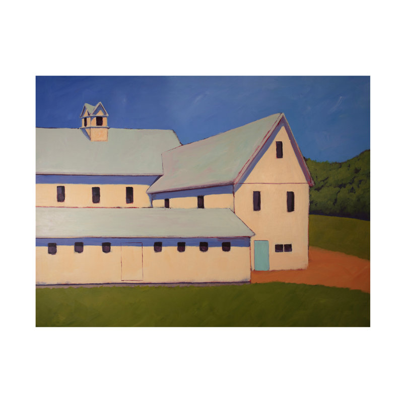 Art sur toile Carol Young, H 14 po x l 14 po