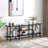Console Table In Black-146788912