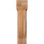 Traditional Block Bracket with Offset Brace-47797813-47797987