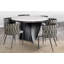 Table de salle à manger Harvin-115708003