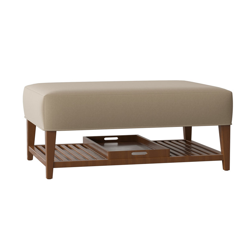 Carly Ottoman, Fisher 22, Pecan