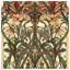 Papier peint floral sur toile - Décoration murale d'art en plusieurs tailles-354519764