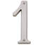 4.75" H Brass House Number-405078945-446557213