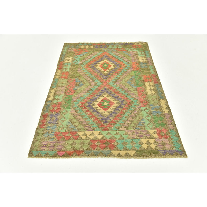 Tapis brun Qualls