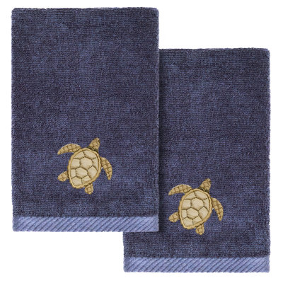  100% Turkish Cotton Fingertip Towel