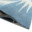 Abrash Ikat Hand-Tufted Wool Area Rug Cut/Loop Pile-1630386956-1630386930