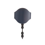 Flannery 1 - Light Flush Mounted Sconce