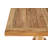 Kinzer Rectangular Teak Outdoor Dining Table