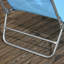 Ensemble de chaises longues inclinables 71,75 po Otillie-1166255463