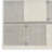 Ebern Designs Reimann Ivory Grey Modern Indoor Rug-499593265
