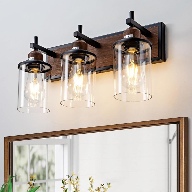 Luevina 3 - Light Dimmable Vanity Light