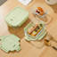 1040ml Glass Food Storage Container