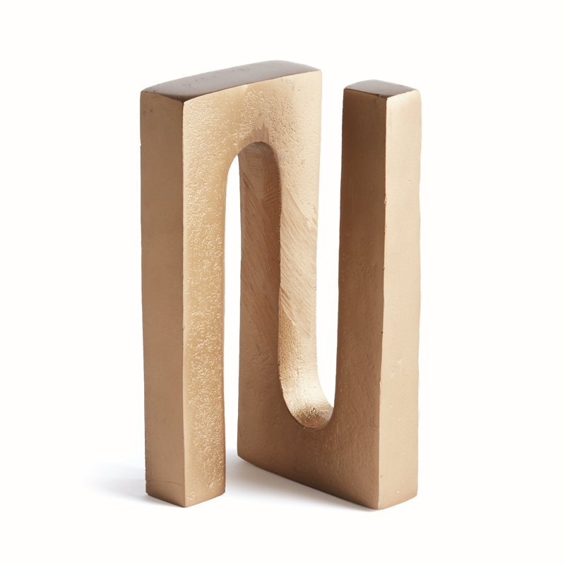 Cassian Sculpture, Gold