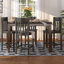 Meridian Metal Bar Cart