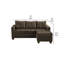 Canapé modulaire réversible de 78 po Modern & Contemporary-1530231010