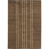 One-of-a-Kind Rectangle 6' X 9' Hand Knotted Area Rug