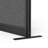 Expanse Modular Wall with Black Frame - 53" x 70" Starter Wall