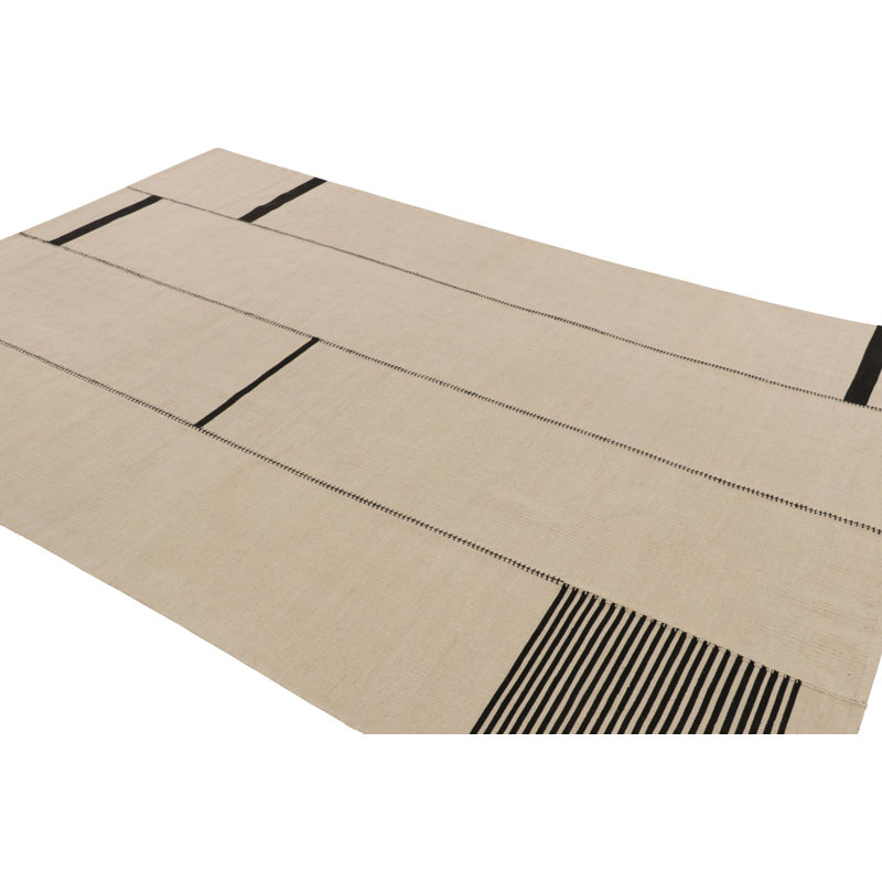 Rez Kilim One-of-a-Kind 6'11x9'10 Area Rug