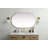 Elington Metal Oval Mirror-965881718-965881719