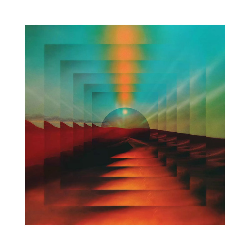 Glimpse by Fran Rodriguez - Wrapped Canvas Print, 30.48 cm H x 30.48 cm W
