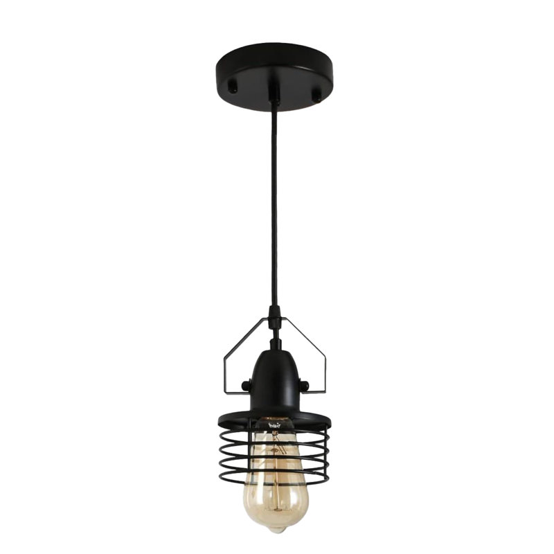 Luminaire suspendu 1 lumière Jaimal