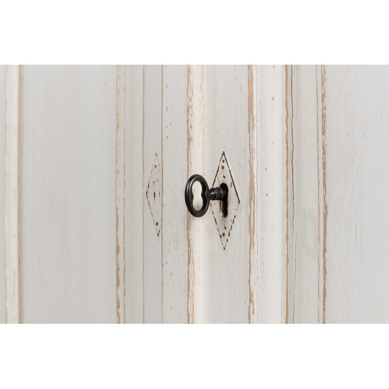 Spadafore 119'' W Solid Wood Sideboard, 36"H x 119"W x 20"D