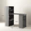 Bureau d'ordinateur compact (sans la chaise)