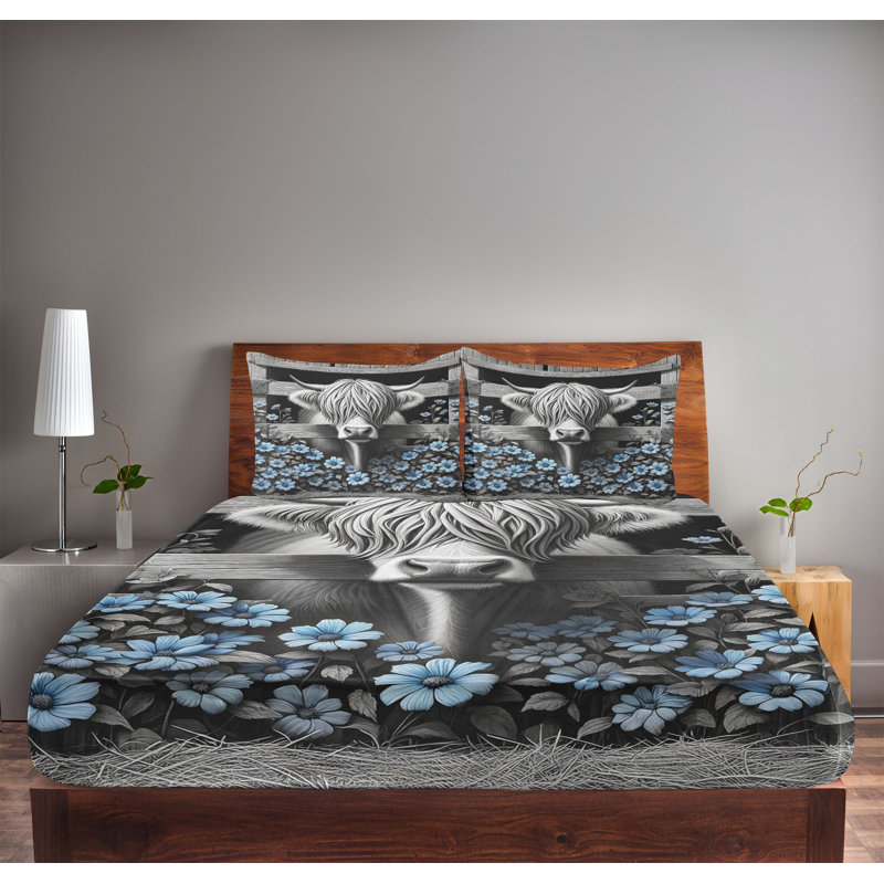 Microfiber Sheet Set, Full