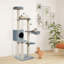 Arbre à chat 57 "-758215450
