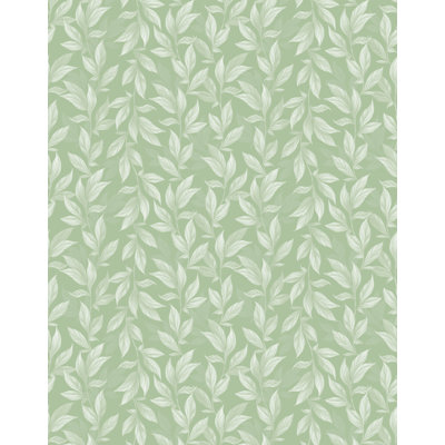Soft Tropical Wallpaper