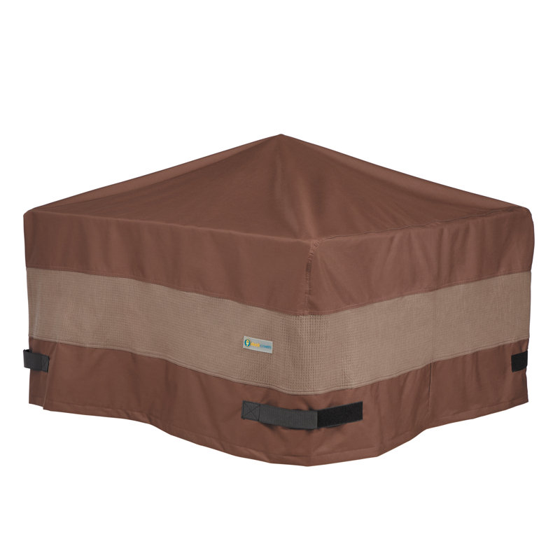 Arlmont & Co. Peters 44'' W x 44'' D Fire Pit Cover