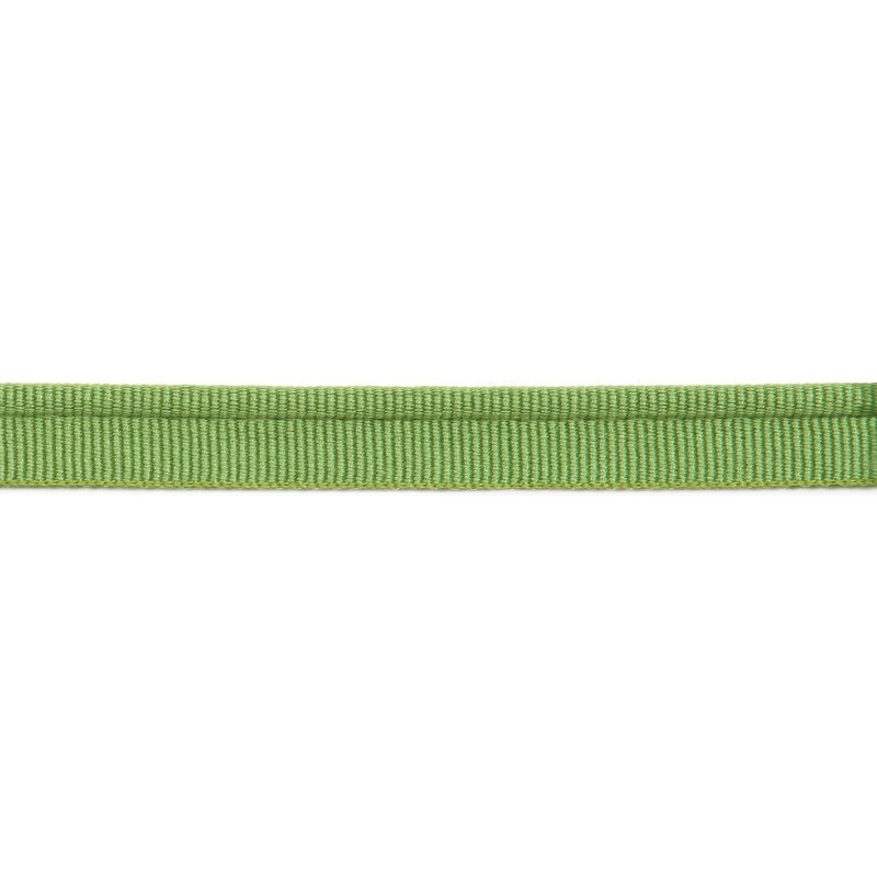 Tissu Pompadour Grosgrain, Lime