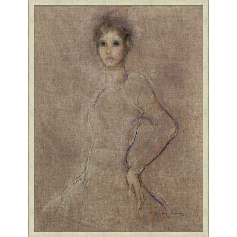 Starlet Print by Lillian August