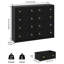 Bimlesh 114cm W 8 - Drawer Chest of Drawers-1535252879