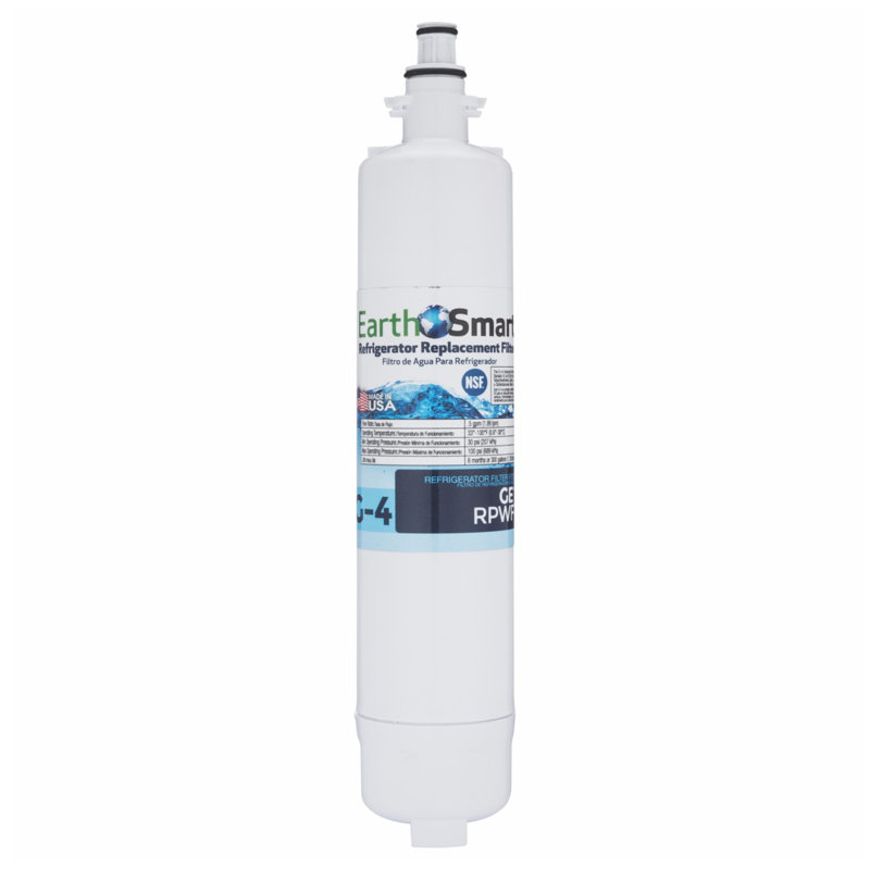 EarthSmart G-4 Refrigerator Replacement Filter For GE RPWF